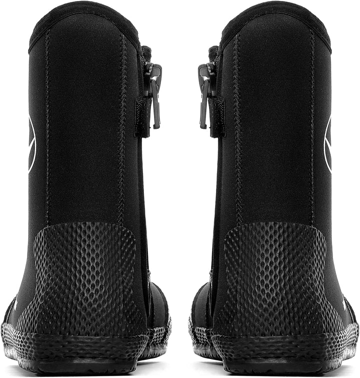 Aqua Lung Boot, Superzip 7mm 39, 39