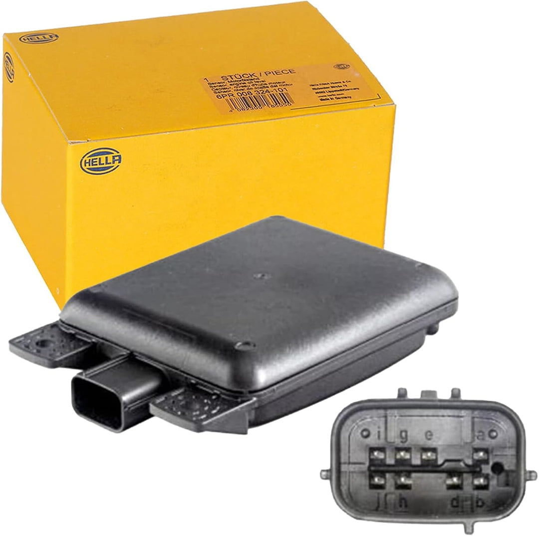 HELLA 6PZ 012 692-651 Steuergerät, Spurwechselassistent - Einbauort: rechts
