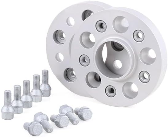 Spurverbreiterung TRAK+ Spurverbreiterungen/TRAK+ Wheel Spacers Hinten von H&amp;R 50 mm (5055665) Dista