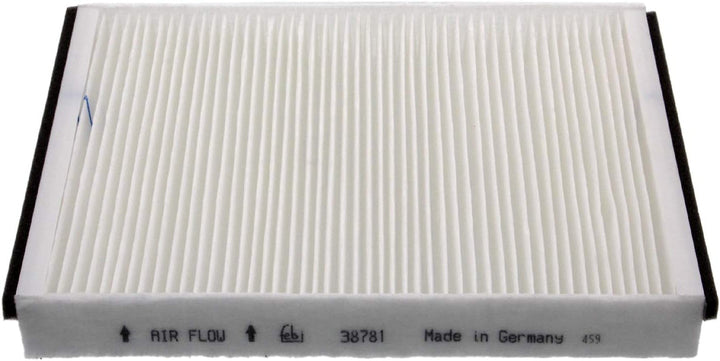 febi bilstein 105817 Innenraumfilter, 1 Stück &amp; 38781 Innenraumfilter/Pollenfilter, 1 Stück Bundle m