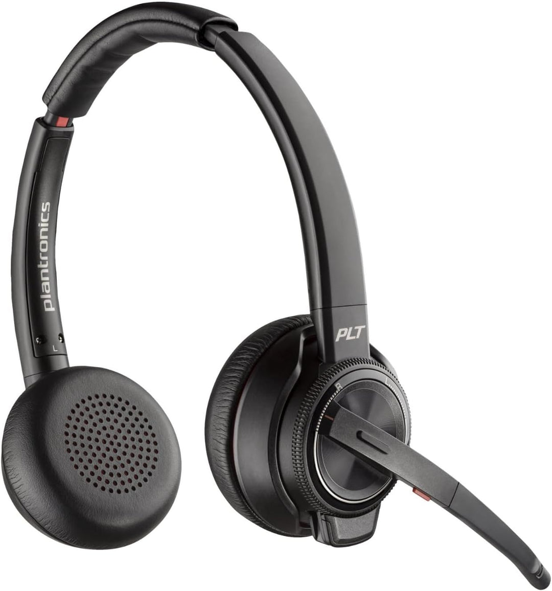 Poly 8220 UC S8220-M C D200 ACCS Stereo USB-A PC Teams zertifiziert, Stereo USB-A PC Teams zertifizi
