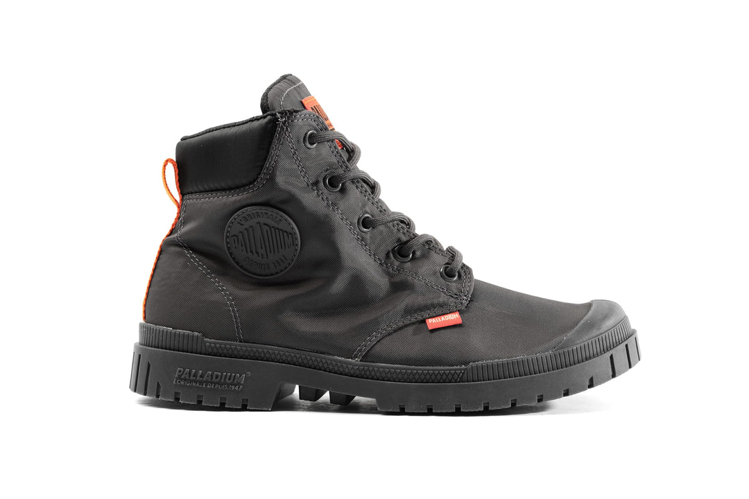 Palladium Unisex Pampa Sp20 Cuff Wp+ Boots Outdoor 36 EU Marineblau, 36 EU Marineblau