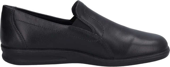 Westland Herren Pantoffeln Belfort 88, Männer Hausschuhe,Weite G (Normal), Schwarz