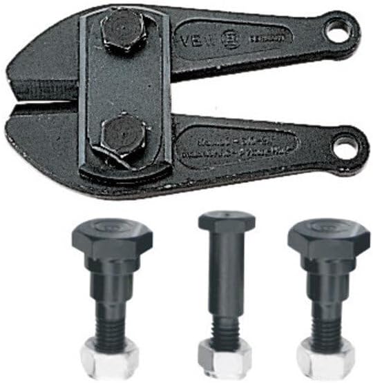 VBW 430140 UNIBOLT Bolzenabschneider, Ersatzmesserkopf 1070mm