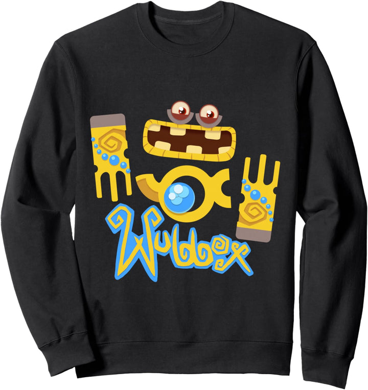 Wubbox Sweatshirt