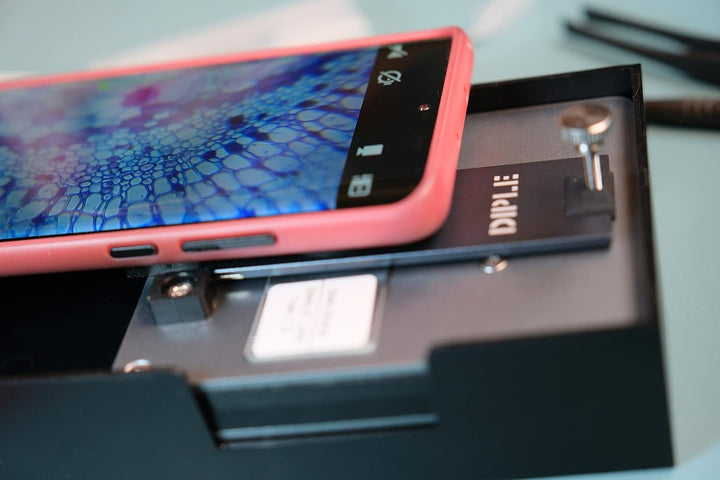 DIPLE RGS Mikroskop für Smartphone