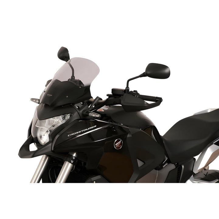 MRA Tourenscheibe T rauchgrau CROSSTOURER SC 70, Rauchgrau
