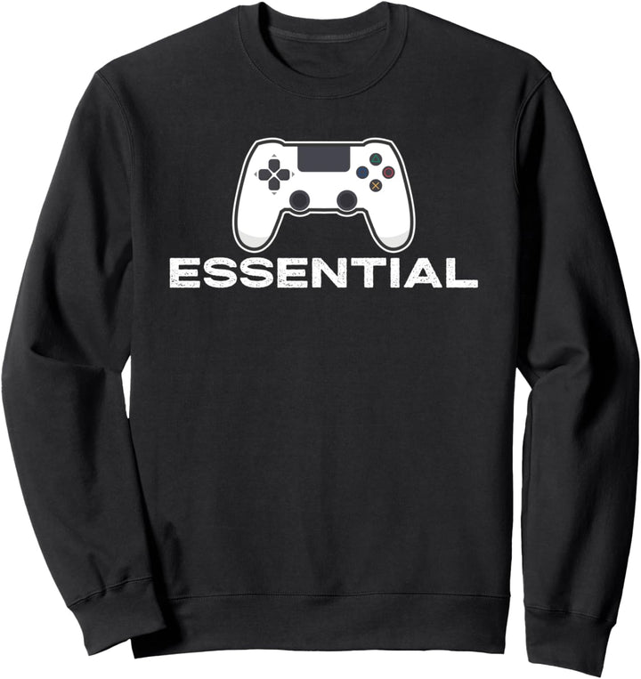 Video Game Esports - Essential Gaming - Pro Gamer Sweatshirt
