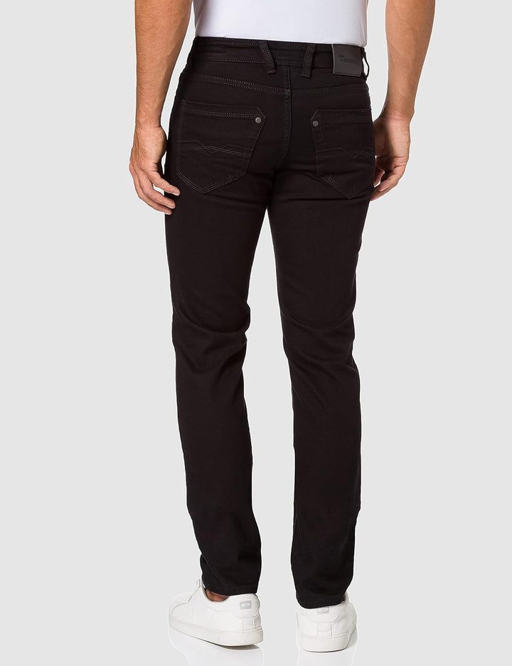Atelier GARDEUR Herren Batu Jeans 38W / 34L Black Denim 799, 38W / 34L Black Denim 799
