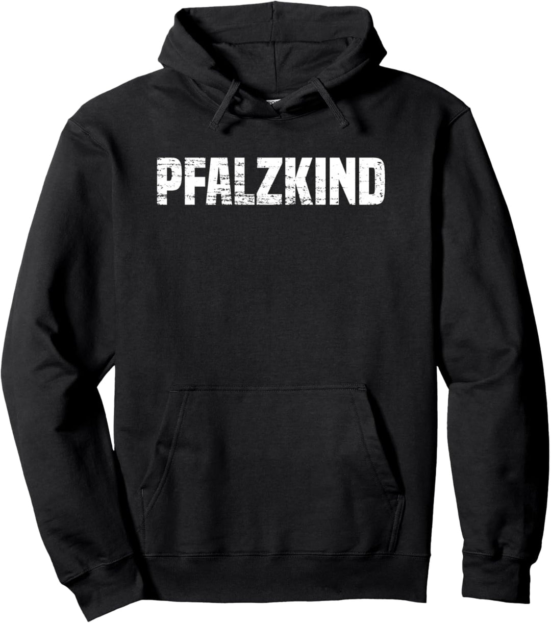 Vintage Pfalzkind Weinfest Pfalz Geschenk Pfälzer Pullover Hoodie
