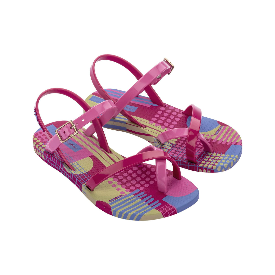 Ipanema Fashion Sand IX Kids, PINK/PINK, 32 EU