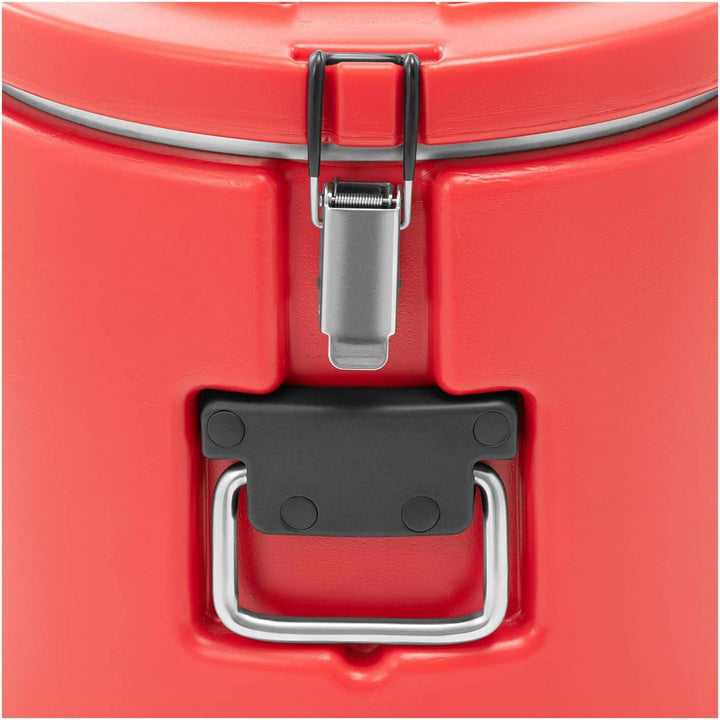 Royal Catering RC_TT_3 Thermobehälter 15 L Ablasshahn Warmhaltebehälter Thermobehälter für Essen Wär