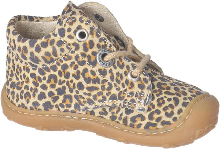 RICOSTA Mädchen und Jungen Stiefel DOTS, Kinder Lauflernschuhe, Weite: Mittel, lose Einlage 21 EU De