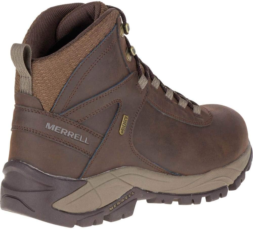 Merrell Herren Trekking Shoes 41 EU Braun, 41 EU Braun