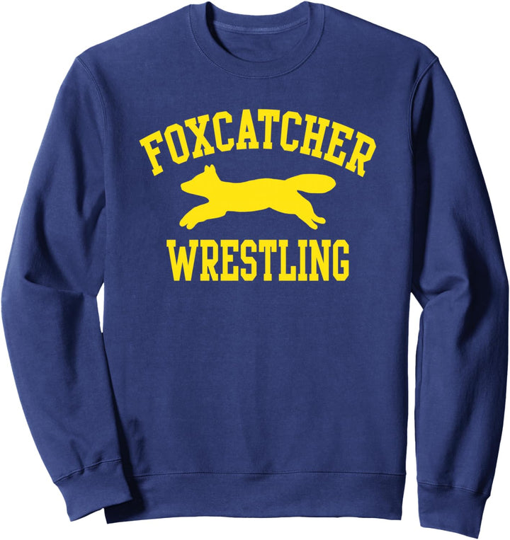 Foxcatcher Wrestling Sweatshirt