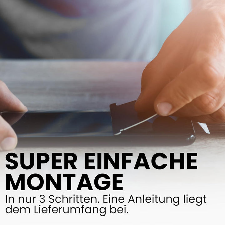 atFoliX Displayfolie kompatibel mit TCL NxtPaper 11 Gen 1 Schutzfolie, entspiegelnde und stossdämpfe