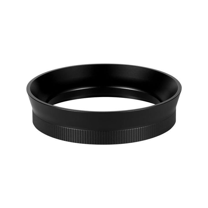51 mm V3 Magnetischer Dosiertrichter, 8 N52 Magnete, flacher Espresso-Trichter, Anti-Klecks-Dosierri