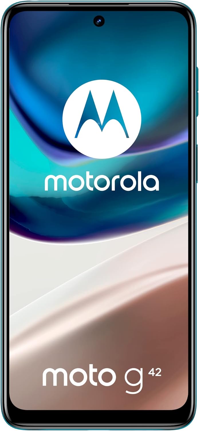 Motorola Moto G42 128GB/4GB RAM Dual-SIM atlantic-green Atlantic Green G42, Atlantic Green G42