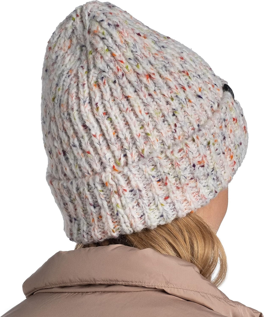 Buff Unisex Strick &amp; Polar Mütze Mütze Knitted &amp; Fleece Kim 31 Kim White, 31 Kim White