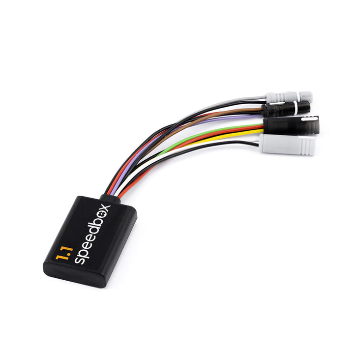 SpeedBox 1.1 für Bosch (Smart System) - Neuheit