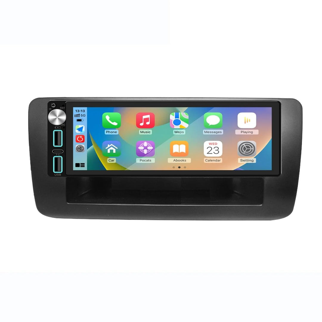 Android Autoradio Mit GPS Navigation HD Bildschirm Touch Display mit Carplay Canbus Auto Radio Ersat