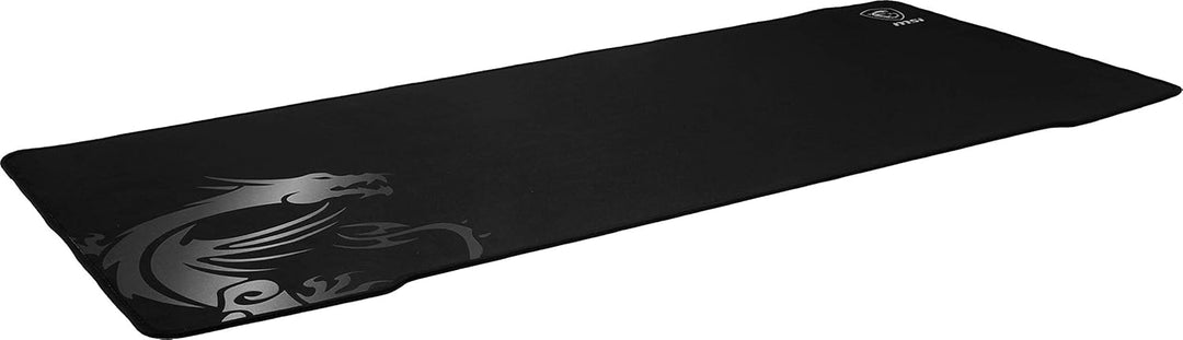MSI Wide XXXL Stitched Edge Non-Slip Rubber Base 36” X 16” X 0.1” Premium Gaming Mouse Pad (Agility