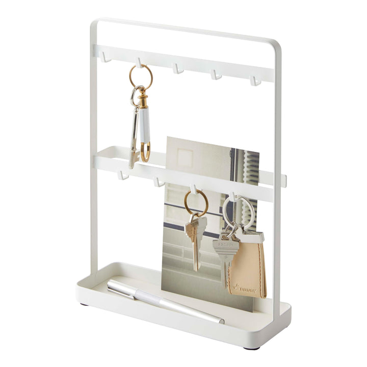 Keyhook Stand - Smart - white One Size Weiss, One Size Weiss
