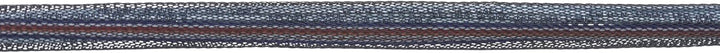 InLine Slim SAS Kabel, SFF-8654 4i zu SFF-8654 4i, internes High-Speed Verbindungskabel für RAID Con