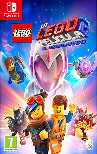 Lego The Movie 2: The Videogame (SPA/Multi in Game)