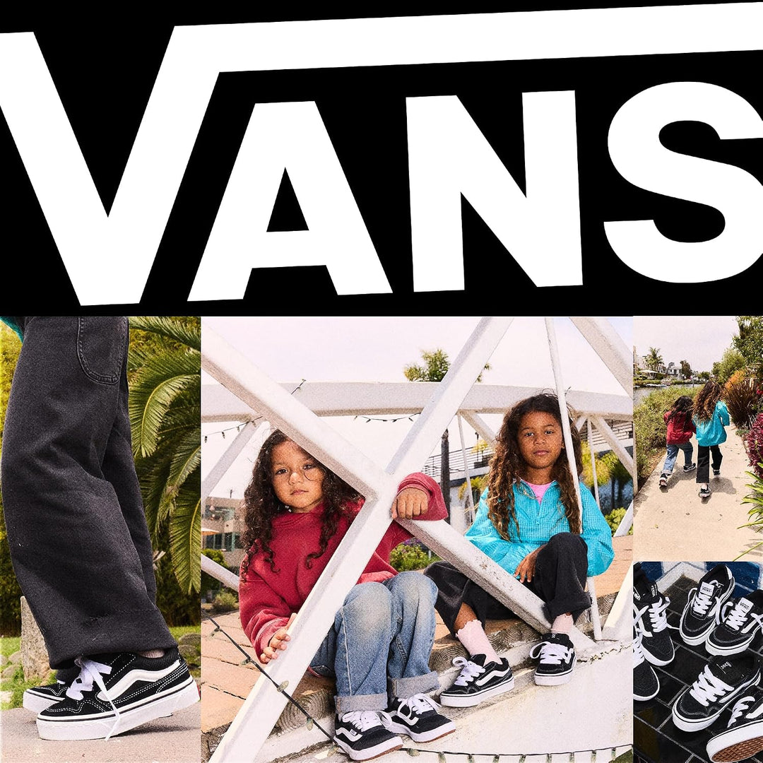 Vans Ward Herrenschuhe Schnürschuhe Rot Freizeit 31 EU, 31 EU
