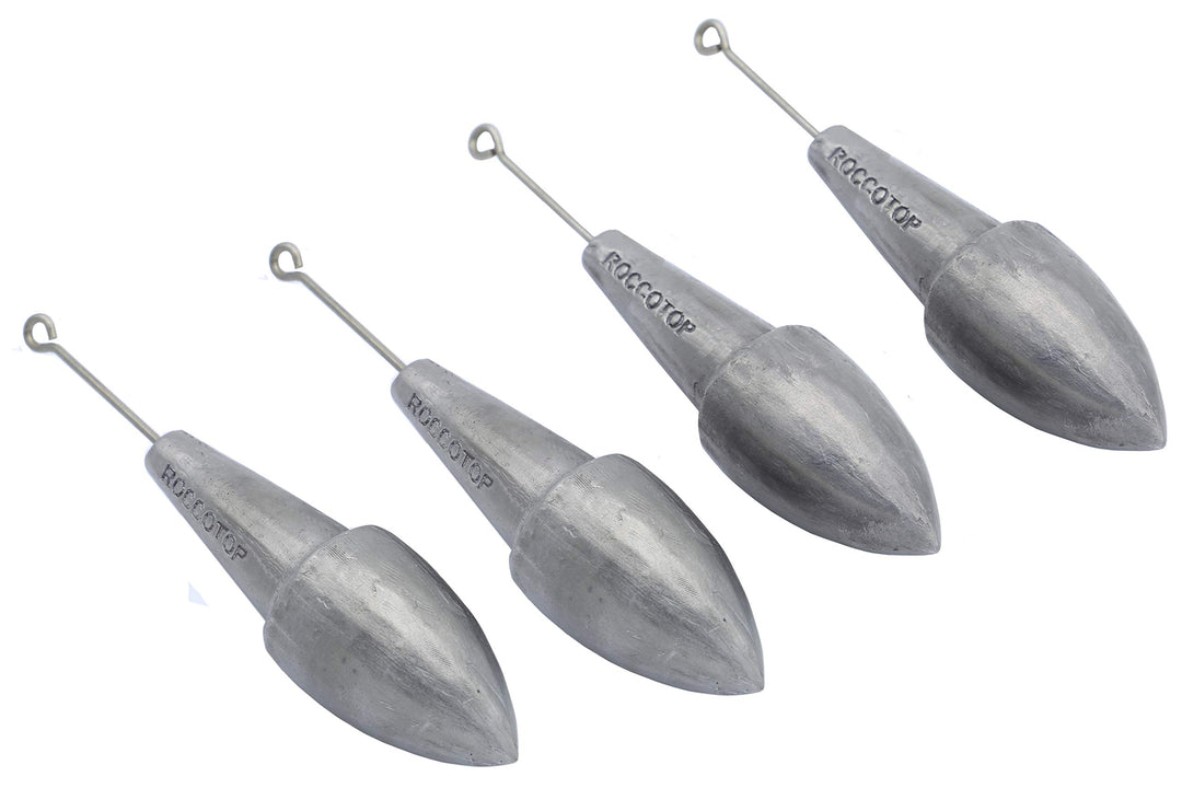 Roccotop Blei mit Schaft 75 GR, 75 GR