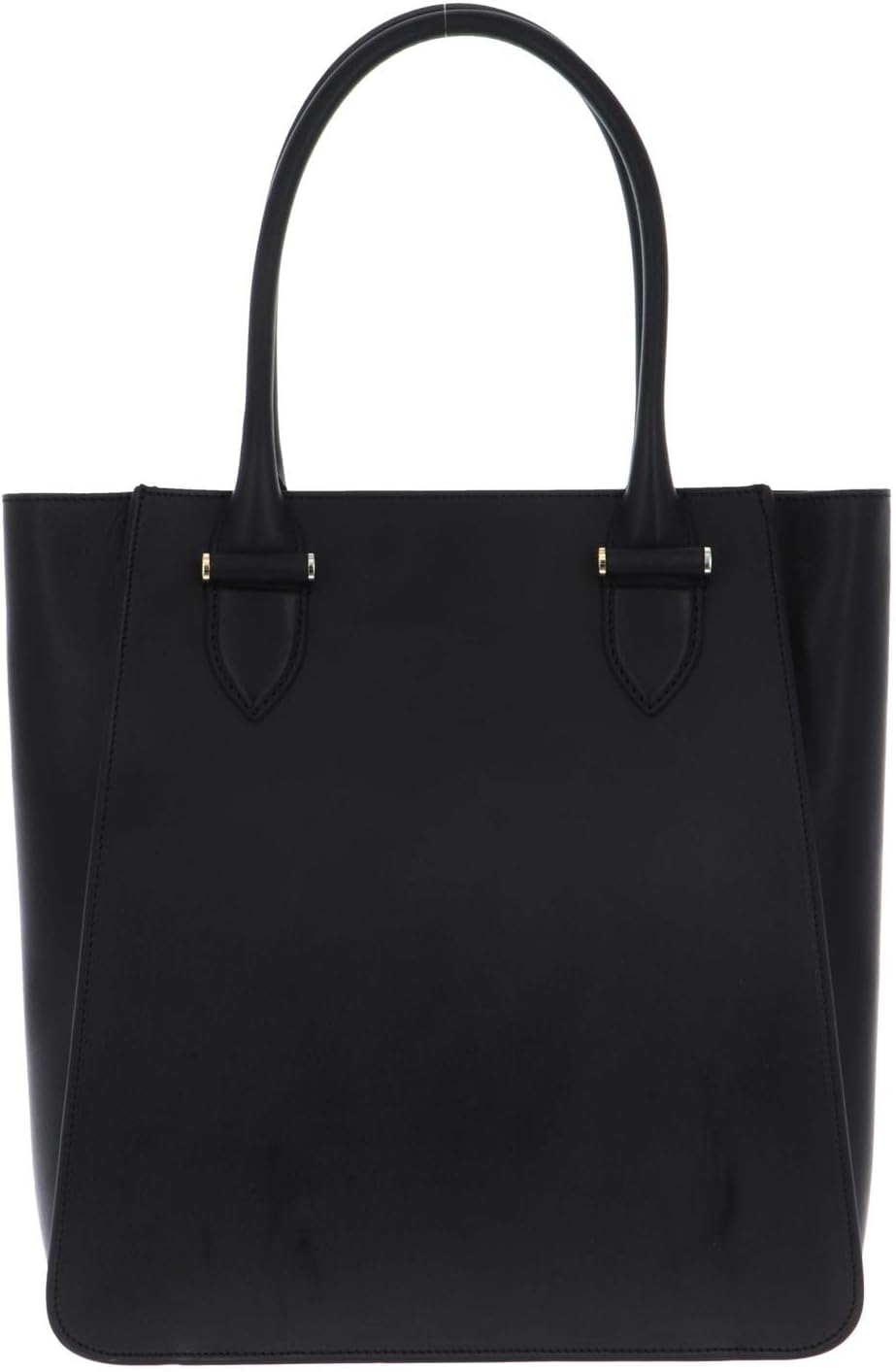 DECADENT Phoebe Big Tote Vegetal Black