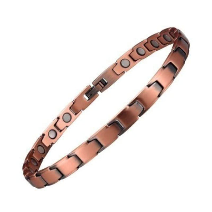 Aulness Magnetisches Armband aus Kupfer