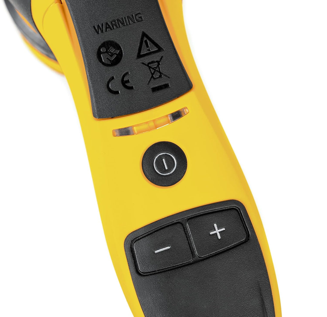 Mirka DEROS 325CV / Exzenter-Schleifer Schleifmaschine mit Zentral-Absaugung und Klett/für Ø 77mm Sc