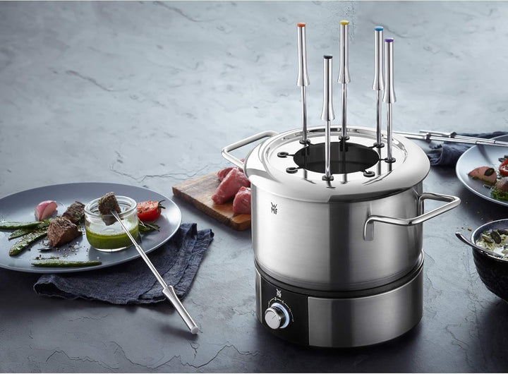 WMF WMF LONO Fondue Edelstahl rostfrei