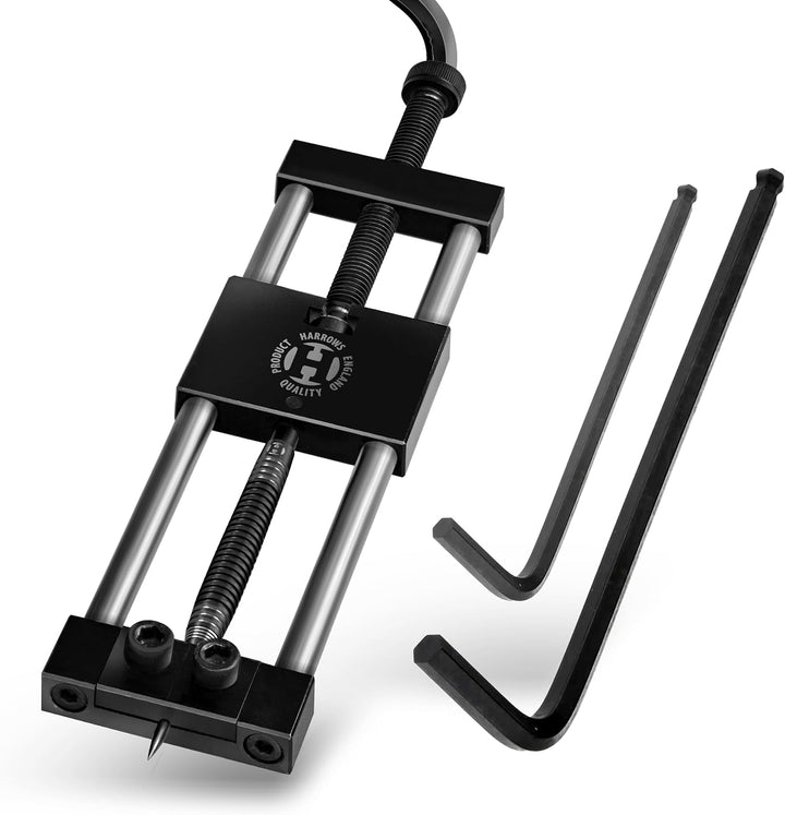 Harrows easy darts repointing tool ? hand-repointer zum austausch der dartspitzen