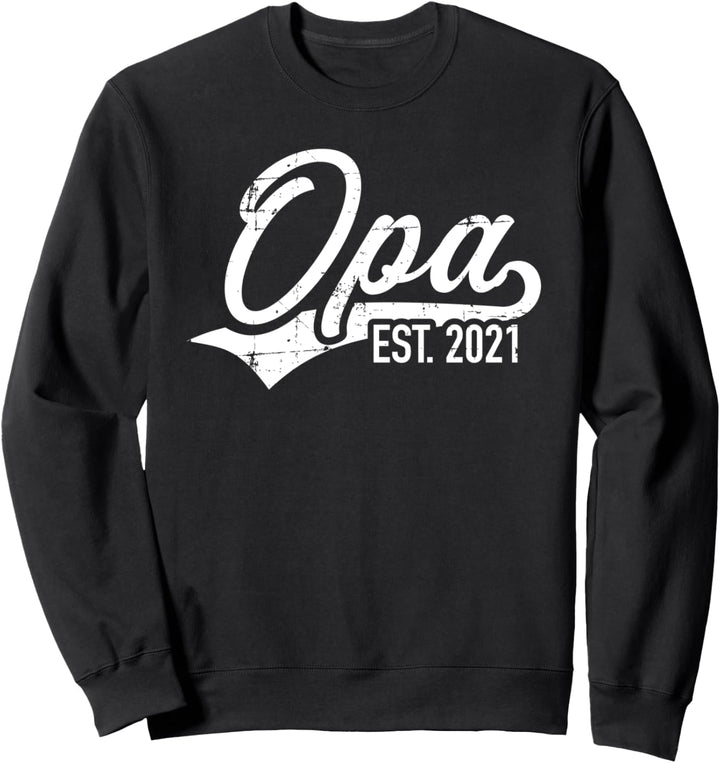 Opa 2021 Sweatshirt