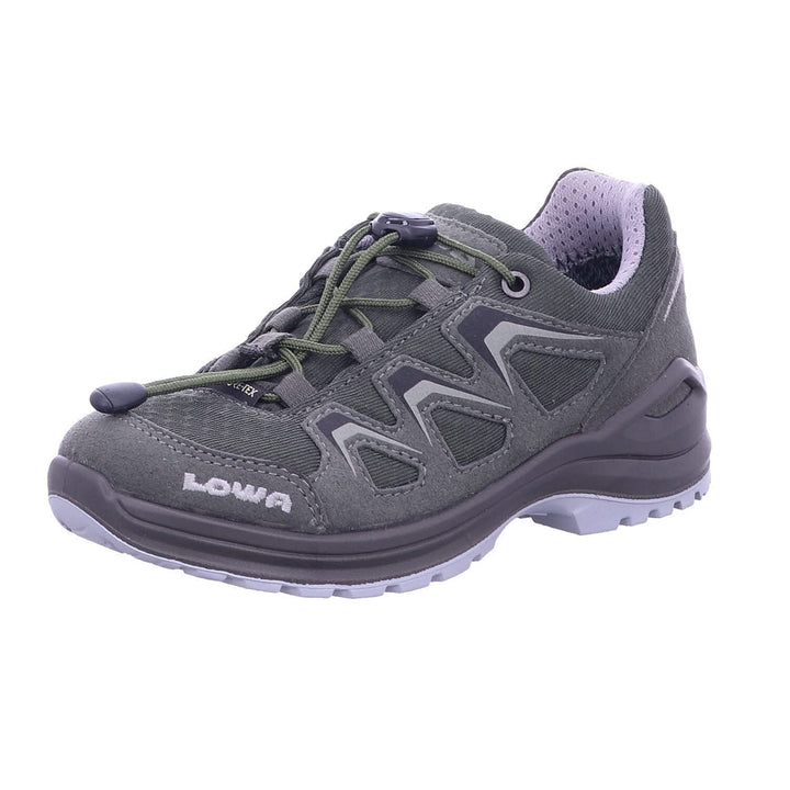 LOWA Halbschuh Innox EVO GTX LO JUNIOR, Schilf