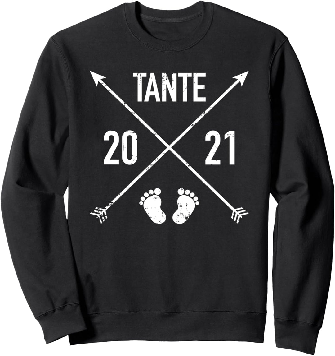Tante 2021 Hipster Sweatshirt