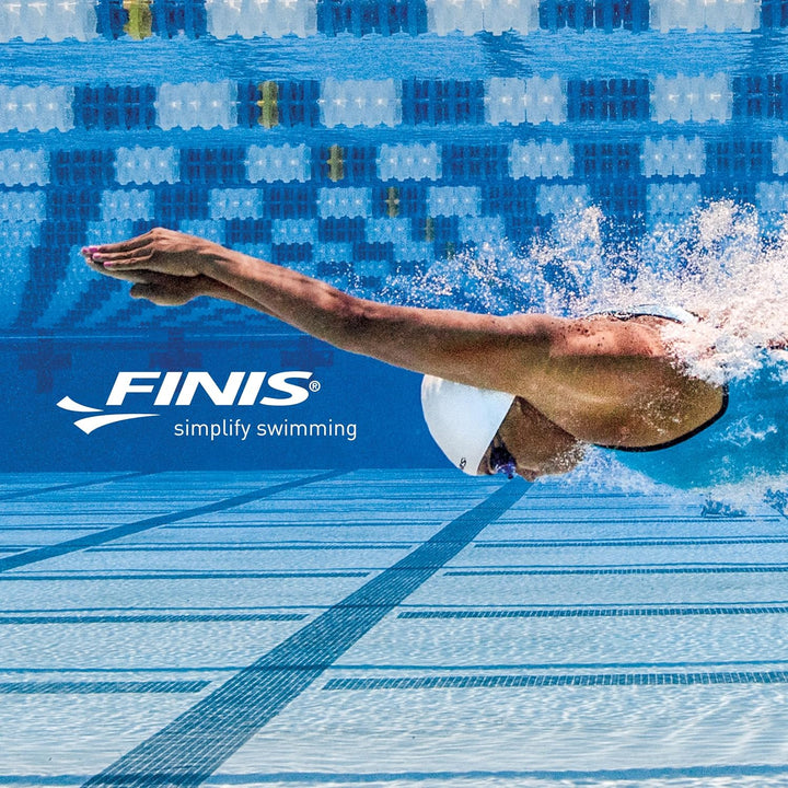 Finis Snorkel Jr Swimmers, gelb, one Size
