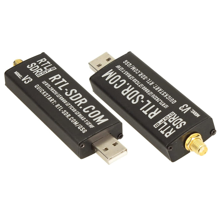 RTL-SDR Blog V3 R820T2 RTL2832U HF Bias Tee SMA SDR Empfänger Antennen Set ﴾ 04 ﴿, ﴾ 04 ﴿