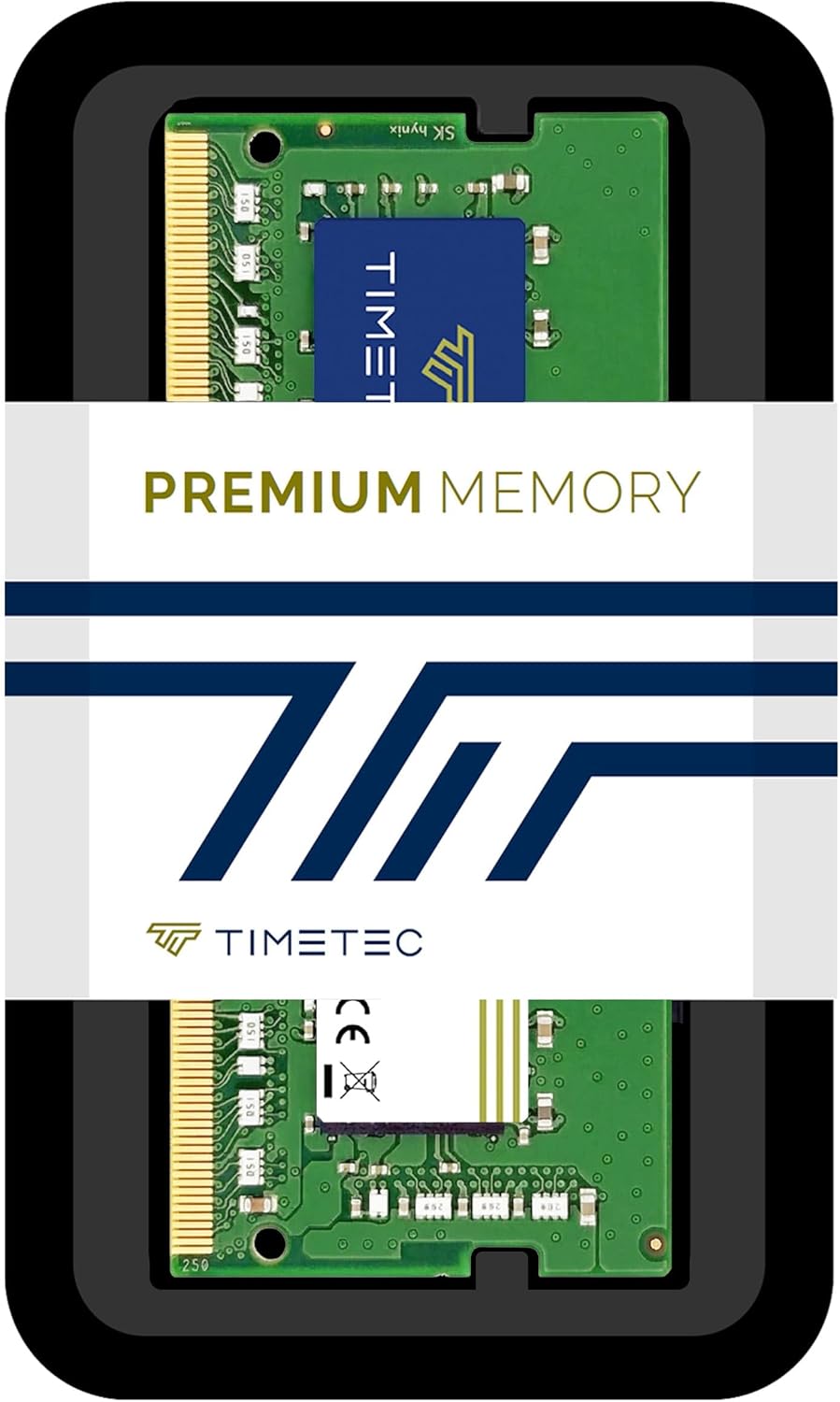 Timetec 8GB DDR4 2133MHz PC4-17000 Non-ECC Unbuffered 1.2V CL15 1Rx8 Single Rank 260 Pin SODIMM Lapt