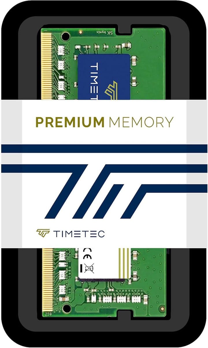 Timetec 8GB DDR4 2133MHz PC4-17000 Non-ECC Unbuffered 1.2V CL15 1Rx8 Single Rank 260 Pin SODIMM Lapt
