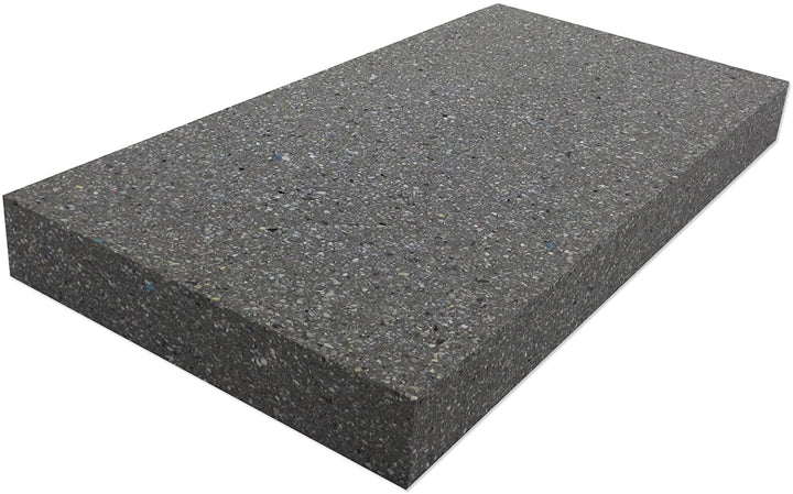 Verbundschaumstoff - RG120-100cm x 50cm x H - mehrfarbig - Dibapur Schaumstoff (100cm x 50cm x 5cm),