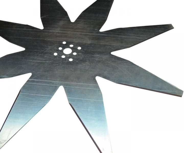 Zucchetti Messer Ambrogio Mähroboter 8-Stern 29cm L200