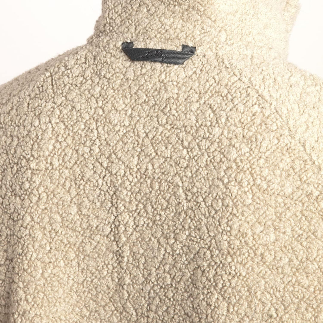 Lundhags Flok Wool Pile Women L sand, L sand