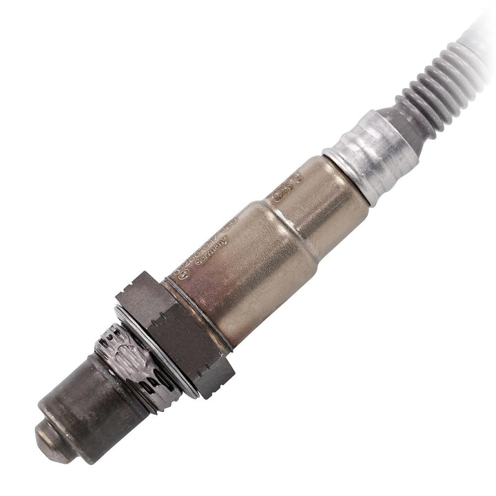Bosch 0258017130 - Lambdasonde mit fahrzeugspezifischem Stecker