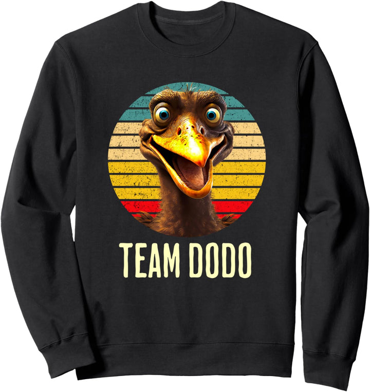 Team Dodo - Dodo Vogel Sweatshirt