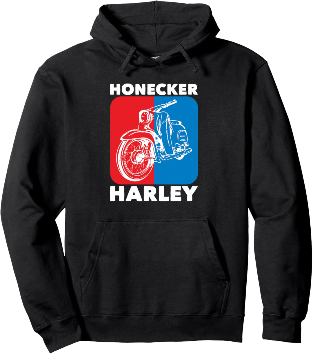 DDR Ossi Simson-Schwalbe KR51 Moped Pullover Hoodie