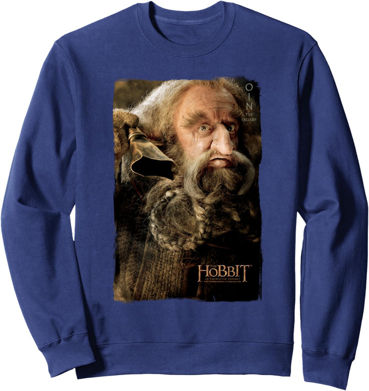 The Hobbit Oin Sweatshirt